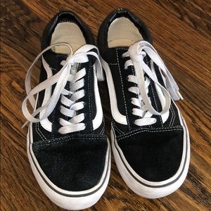 PLATFORM VANS